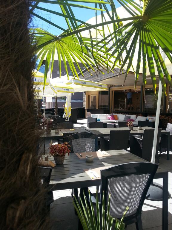 Hotel Terminus Kublis Экстерьер фото